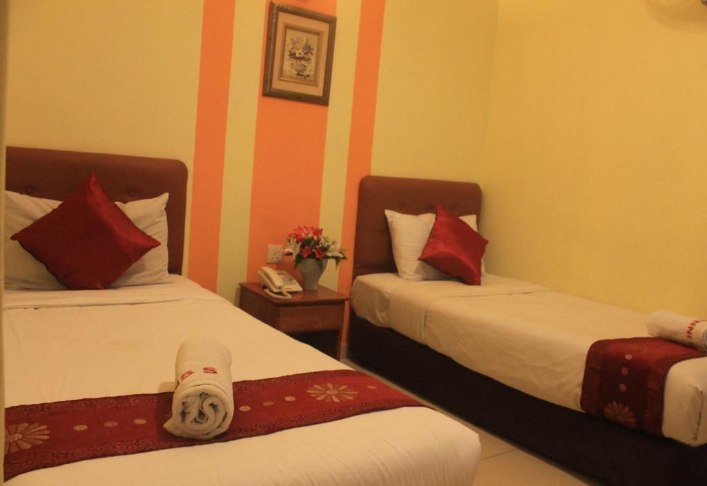 Sun Inns Hotel Lagoon Near Sunway Lagoon Theme Park Subang Jaya Exterior foto