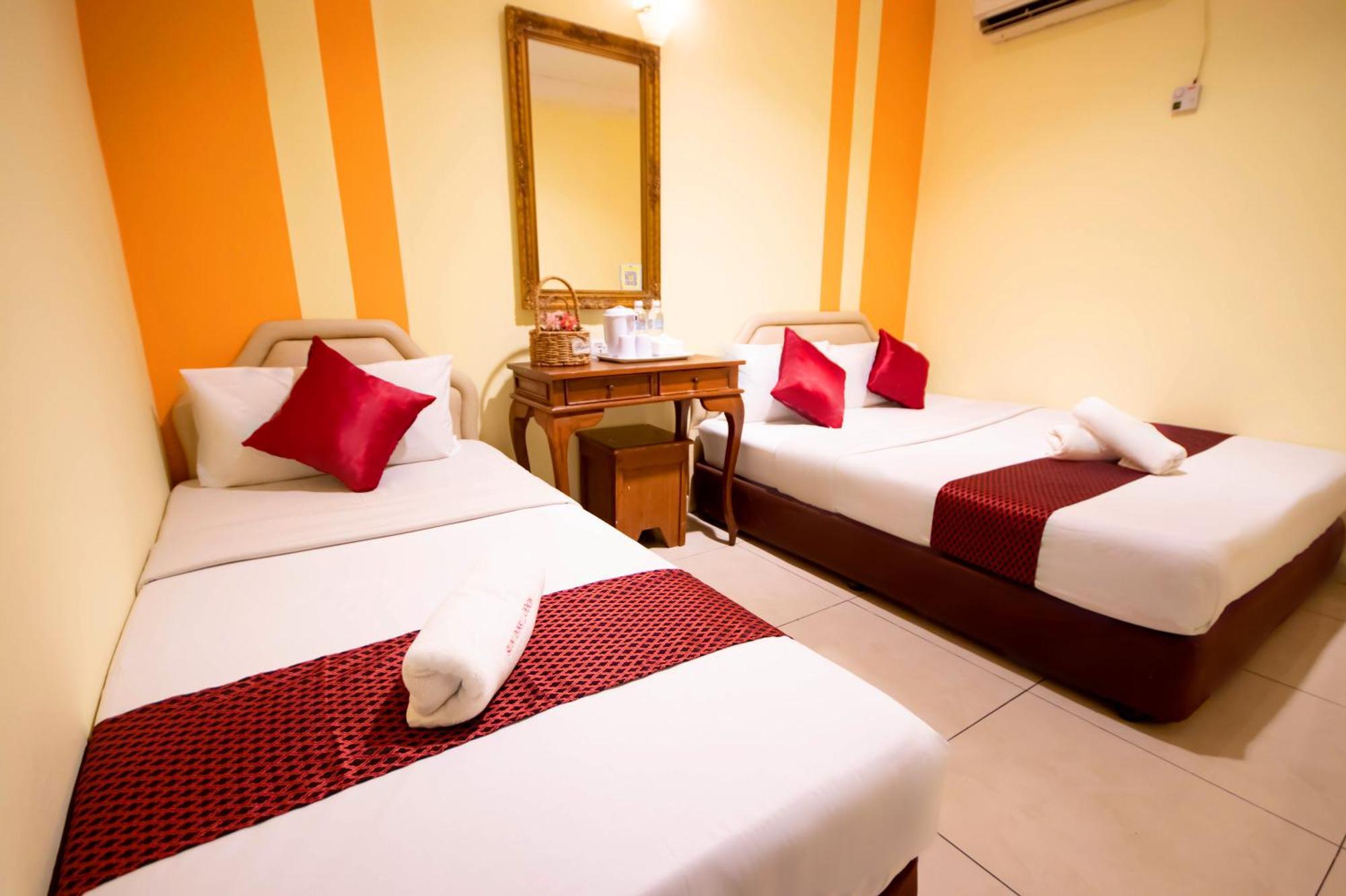 Sun Inns Hotel Lagoon Near Sunway Lagoon Theme Park Subang Jaya Exterior foto