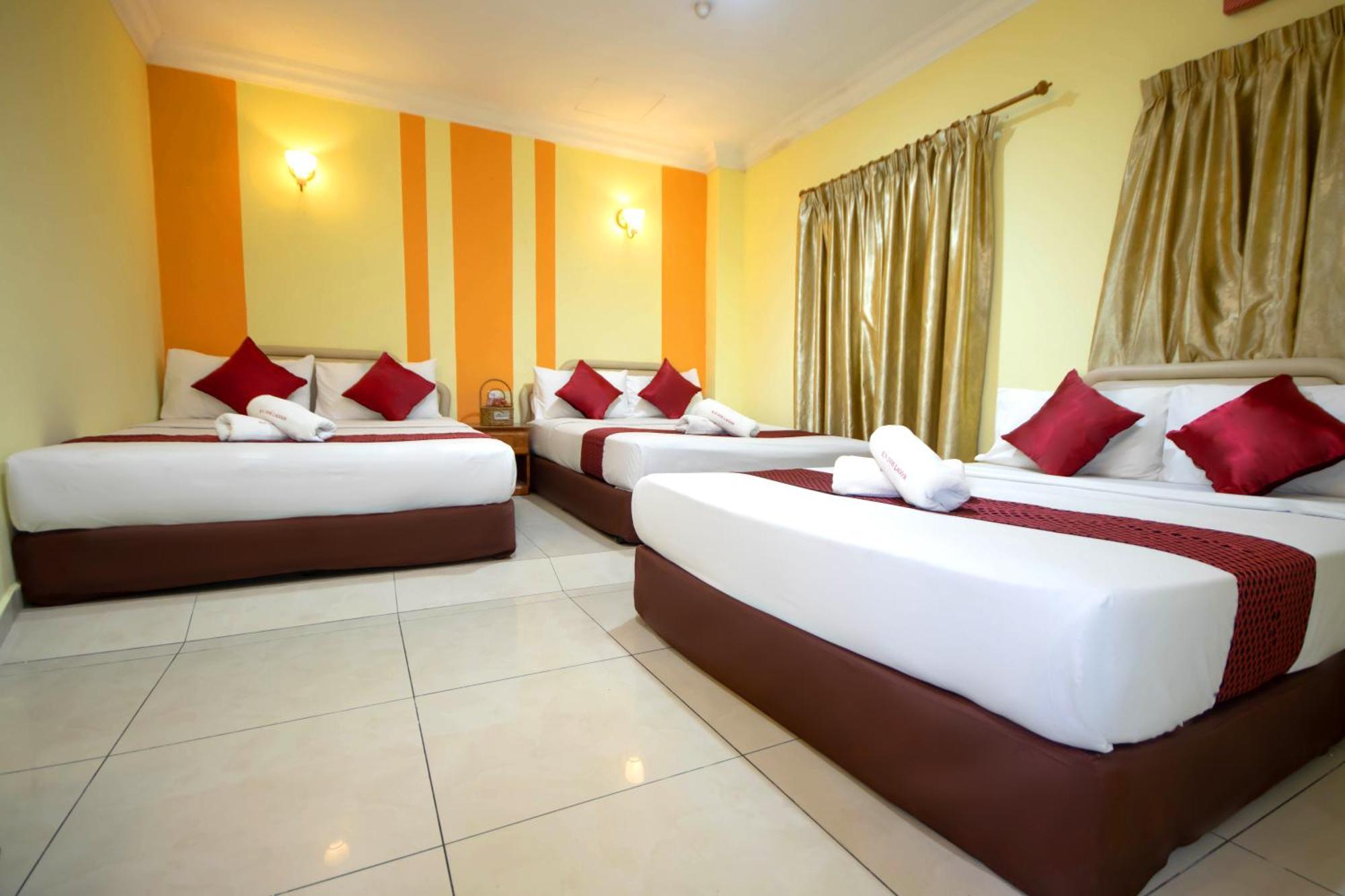 Sun Inns Hotel Lagoon Near Sunway Lagoon Theme Park Subang Jaya Exterior foto
