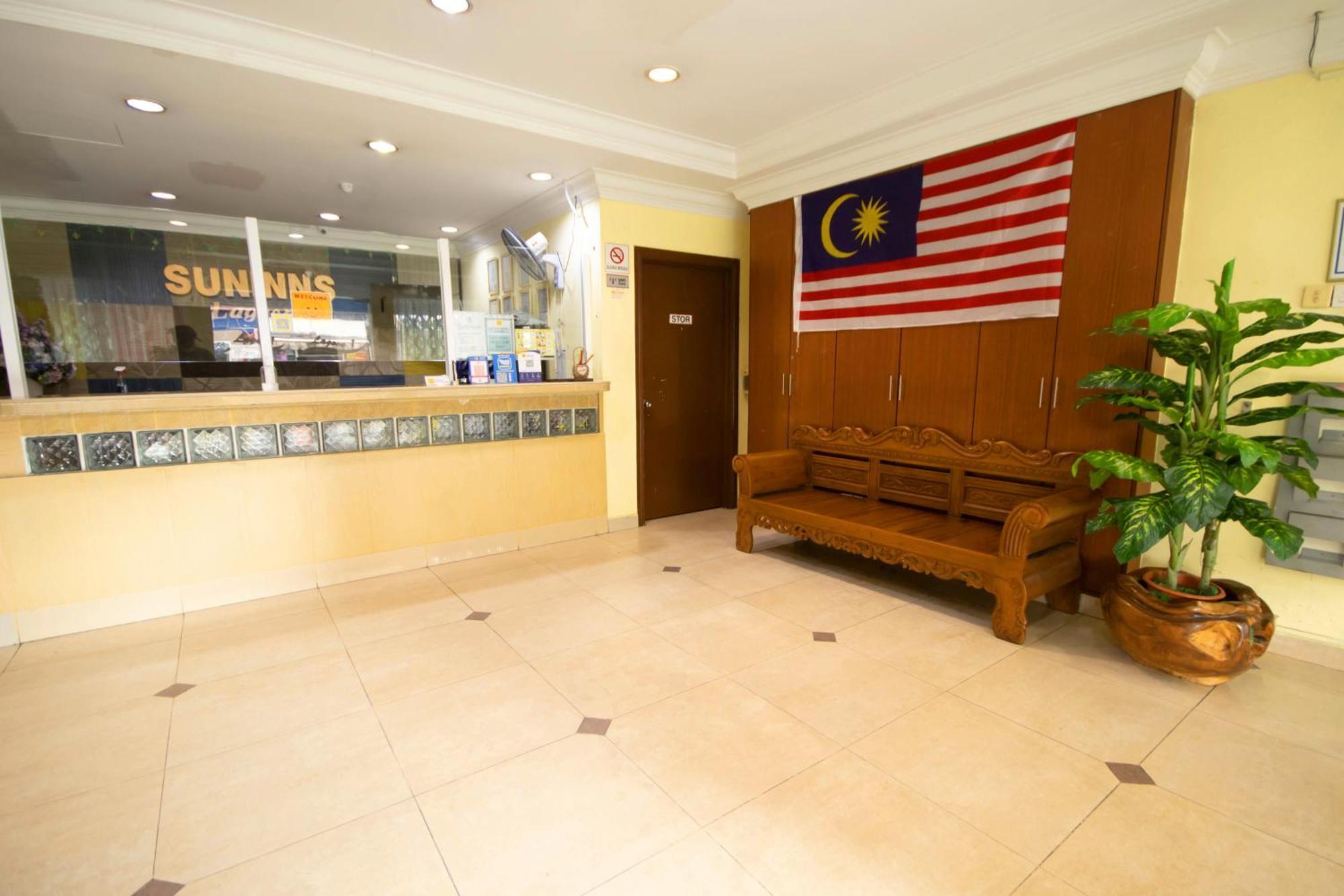 Sun Inns Hotel Lagoon Near Sunway Lagoon Theme Park Subang Jaya Exterior foto