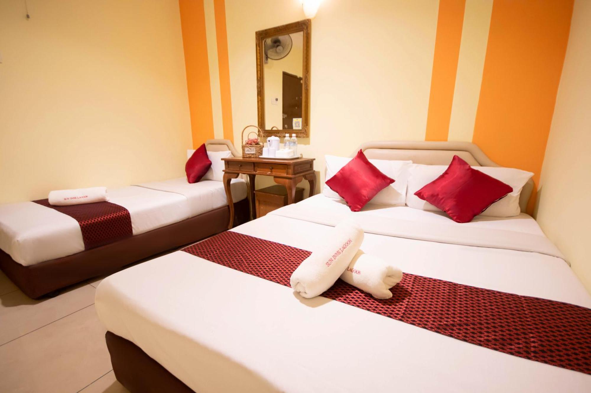 Sun Inns Hotel Lagoon Near Sunway Lagoon Theme Park Subang Jaya Exterior foto