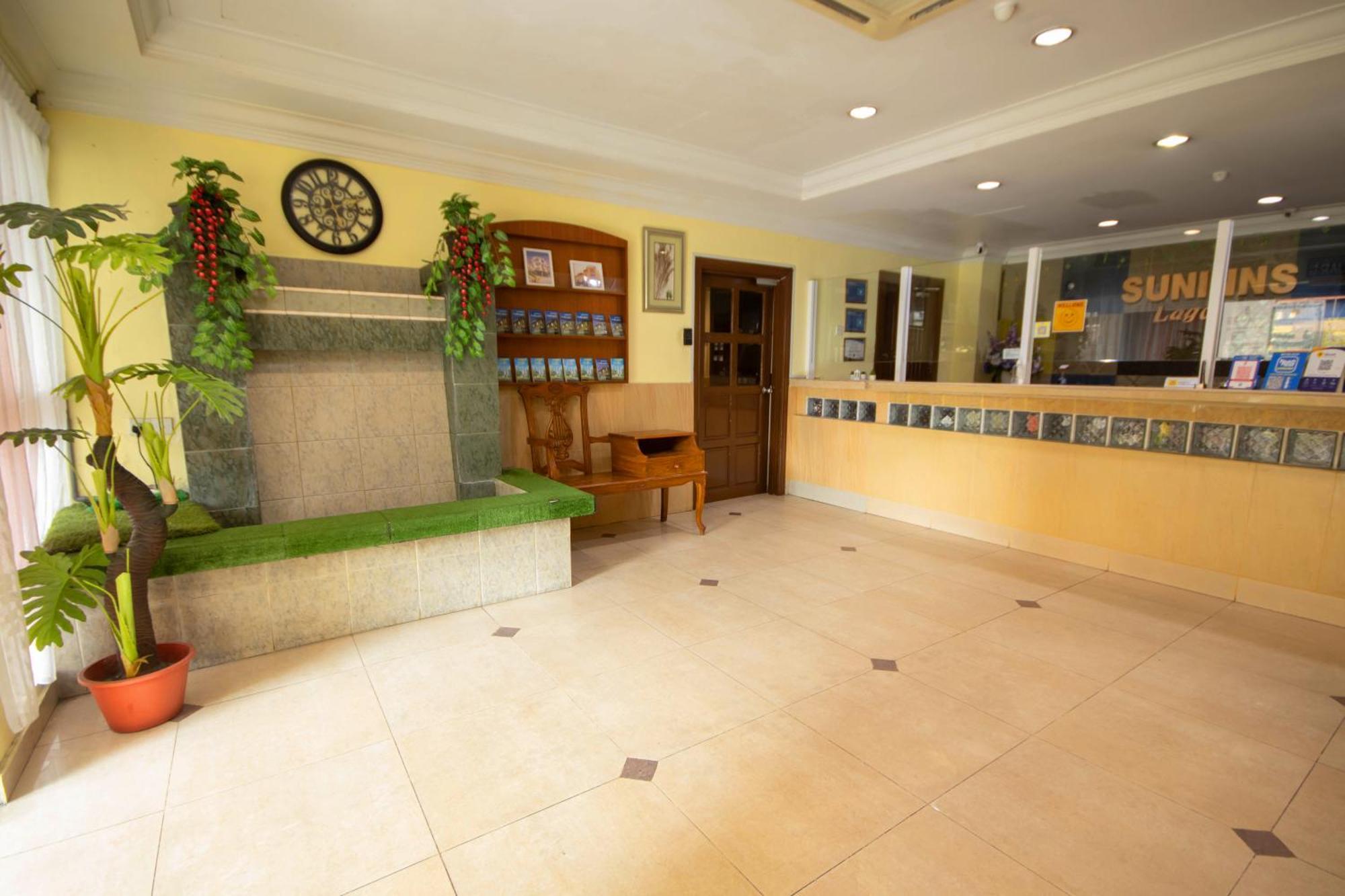 Sun Inns Hotel Lagoon Near Sunway Lagoon Theme Park Subang Jaya Exterior foto