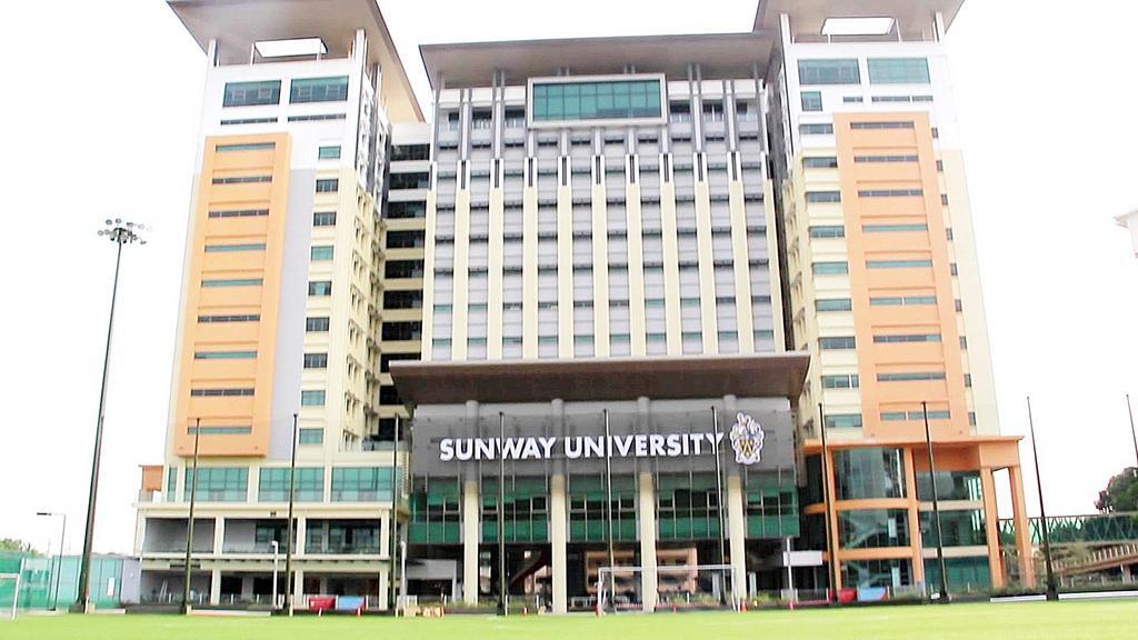 Sun Inns Hotel Lagoon Near Sunway Lagoon Theme Park Subang Jaya Exterior foto