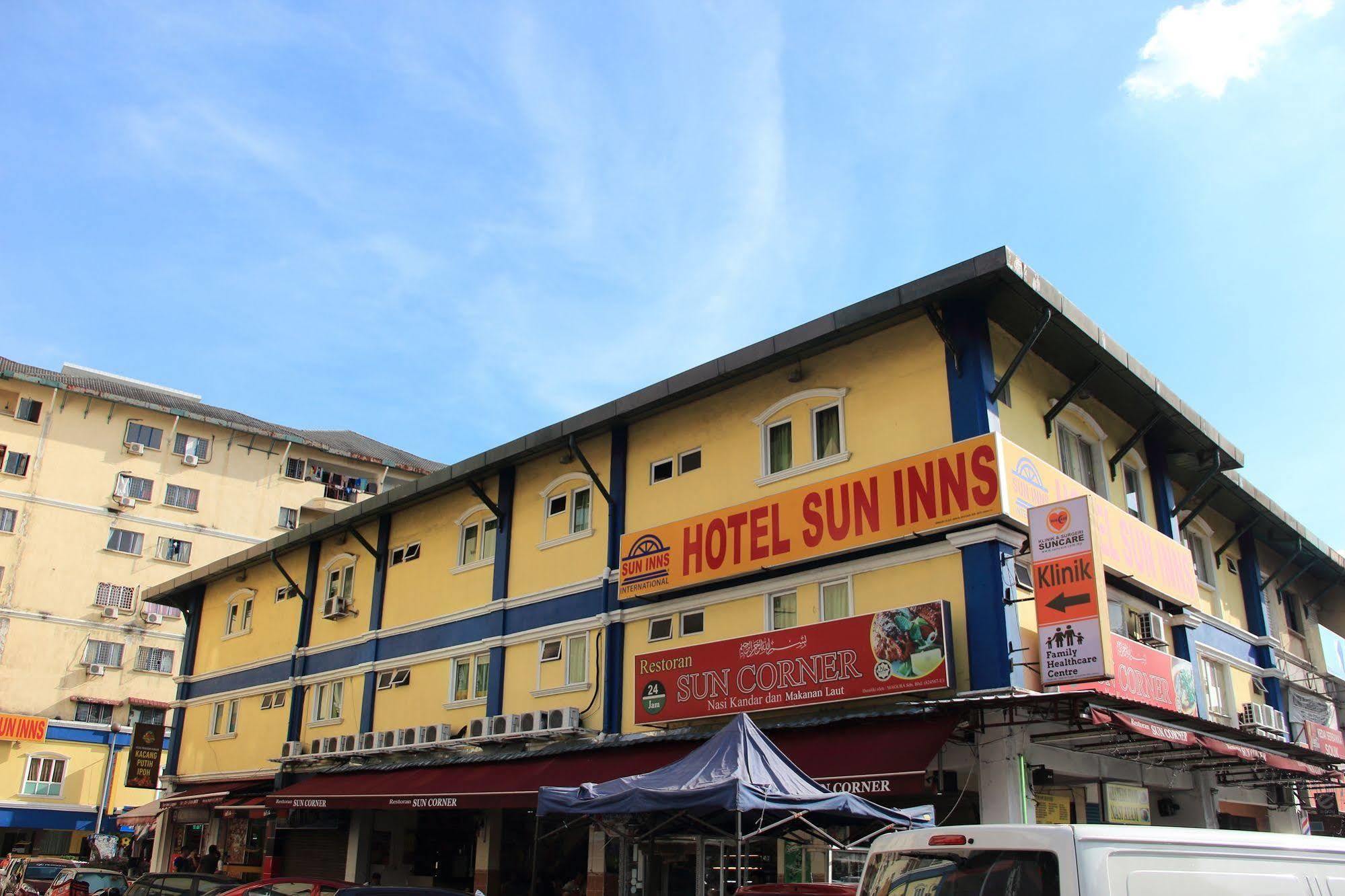 Sun Inns Hotel Lagoon Near Sunway Lagoon Theme Park Subang Jaya Exterior foto